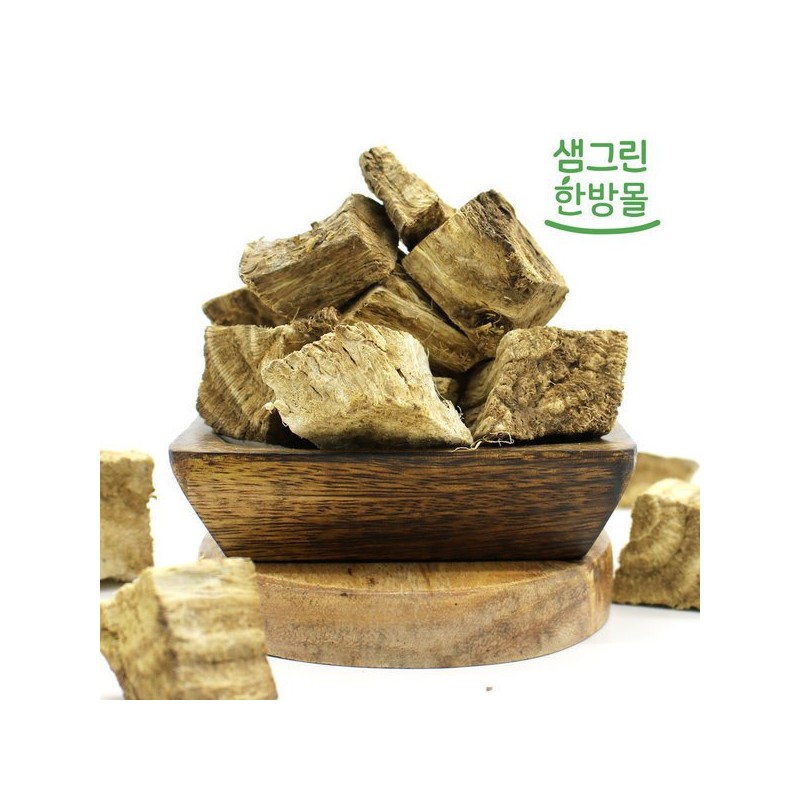 칡뿌리 600g 중국산 600g Chinese Arrowroot Root