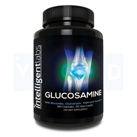 Glucosamine Sulfate 1500mg Turmeric Boswellia Quercetin MSM 180 Capsules Euro Road, 1, 180 / 글루코사민 설페이트 1500mg 강황 보스웰리아 퀘르세틴 MSM 180캡슐 유로드, 1, 180