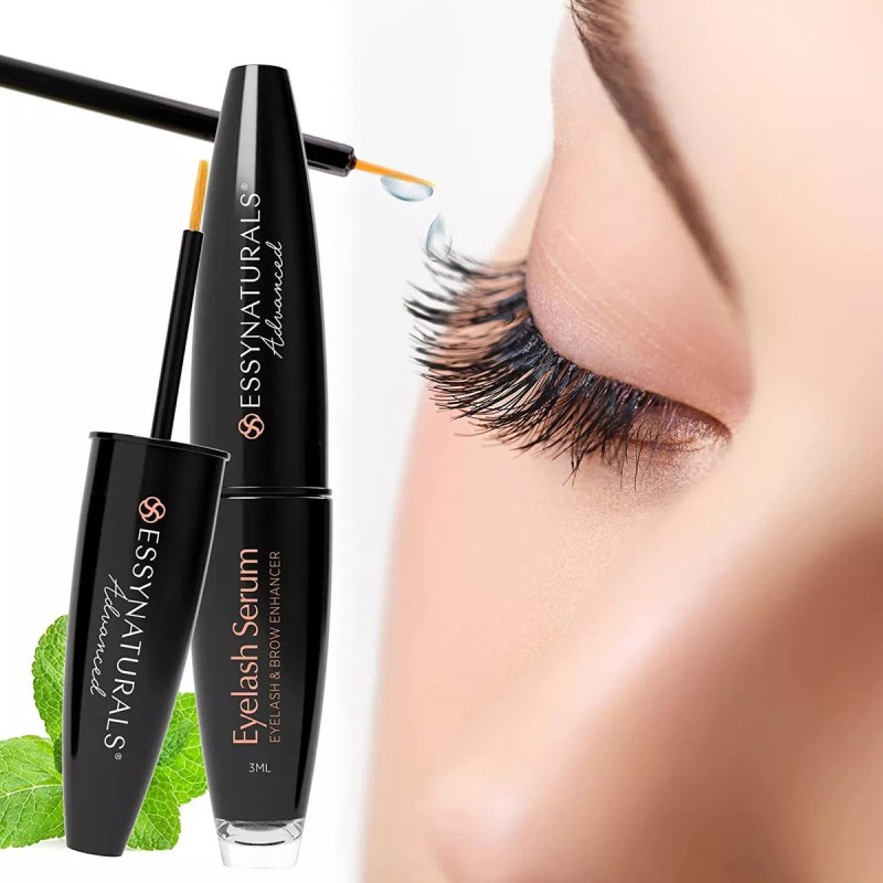 Essynaturals Eyelash And Brow Growth Serum Irritation Free F