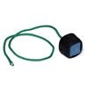 Tweeten Rubber Covered Metal Grip Pool Billiard Table Chalk Holder