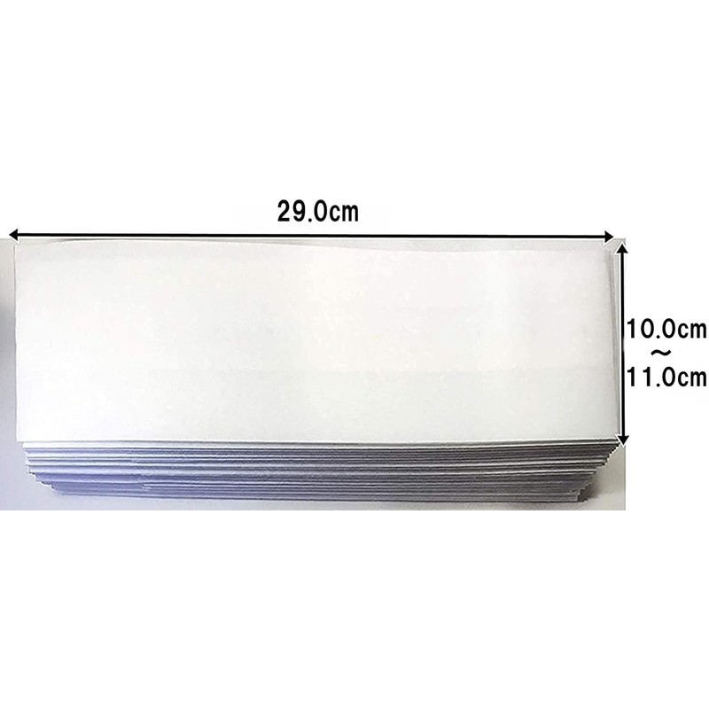 MBK Japanese Cook Hat, Non-woven Chef Hat, Adjustable Size, Square