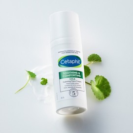 Cetaphil Cica Ceramide Soothing Calm Cream 45ml / 세타필 시카 세라마이드 수딩 고요 크림 45ml
