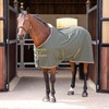 Shires Tempest Original Stable Sheet - Khaki 5ft6