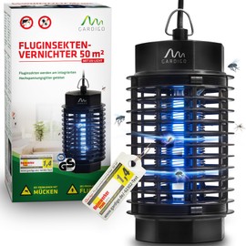 Gardigo Fluginsekten-Remover 50 M ² UV light Praxis 1.4