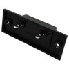 Aerzetix: C43774 Terminal Block for Speakers 55/21 mm Mono 2-Way