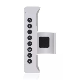 SIDECLICK Remote Control Attachment for CHROMECAST w/ GOOGLE TV