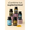 Cloruro de Magnesio en Cápsulas 500 mg | 100 Cápsulas