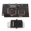 for GDEMU Optical Drive Simulation Board Card V5.20 Replacement Storage