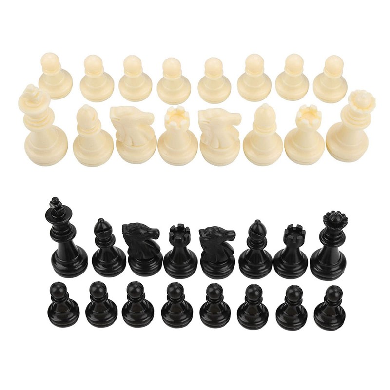 ANGGREK Magnetic Chess Pieces Replacementchess Piece Replacement Magneticreplacement Magnetic Travel