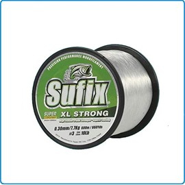 Sufix - XL Strong 600M Clear 20 - Ds1Xl020024E2X - Asu470477