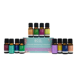 ECO. Modern Essentials Ultimate Wellbeing Collection, 12 x 10ml