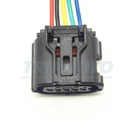 TRIMAUTO For 2005-2023 Toyota Tacoma Mass Air Flow (MAF) Sensor Connector - 22204-75030