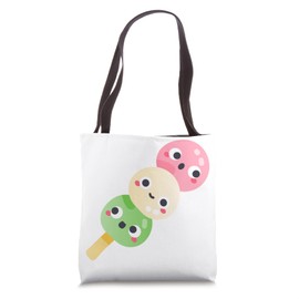 Really like Mochi Sweet New Year Dessert Tote Bag