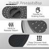 4 in 1,WENWELL 2 Microwave Splatter Cover & 2 Mat,Cooking