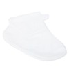 10 Pair DIY Non Woven Disposable Soft Foot Mask Skin