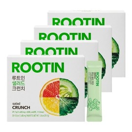 루트인 샐러드 크런치 20포X4개_24068610 Rootin Salad Crunch 20 packs x 4 units