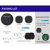 weird tails Wireless Doorbell, Dog Bells for Potty Training IP55