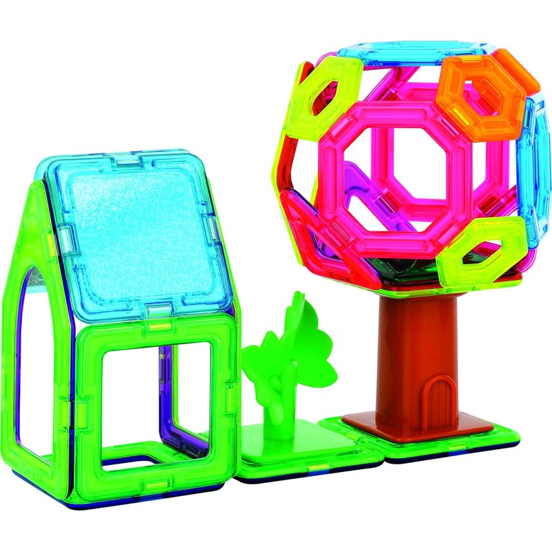 Magformers Twinkling Garden Set