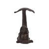 Treasure Gurus Heavy Duty Cast Iron Mermaid Tail Door Stop