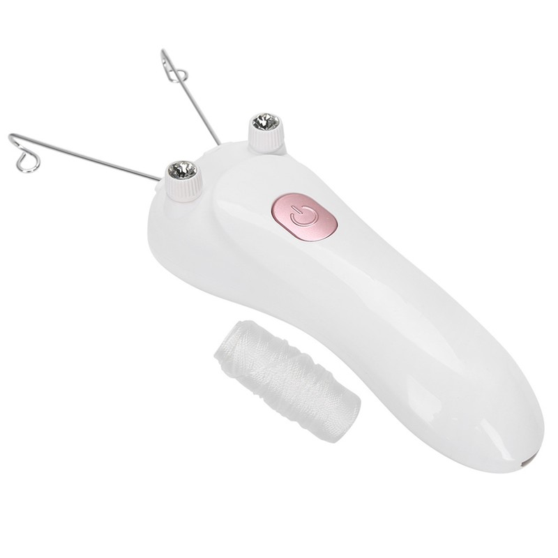 Electric Threading Epilator Hair Remover USB Charging Cotton Thread Epilator