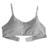 Herepai - brasier para niña con tirantes ajustables, ajuste cómodo