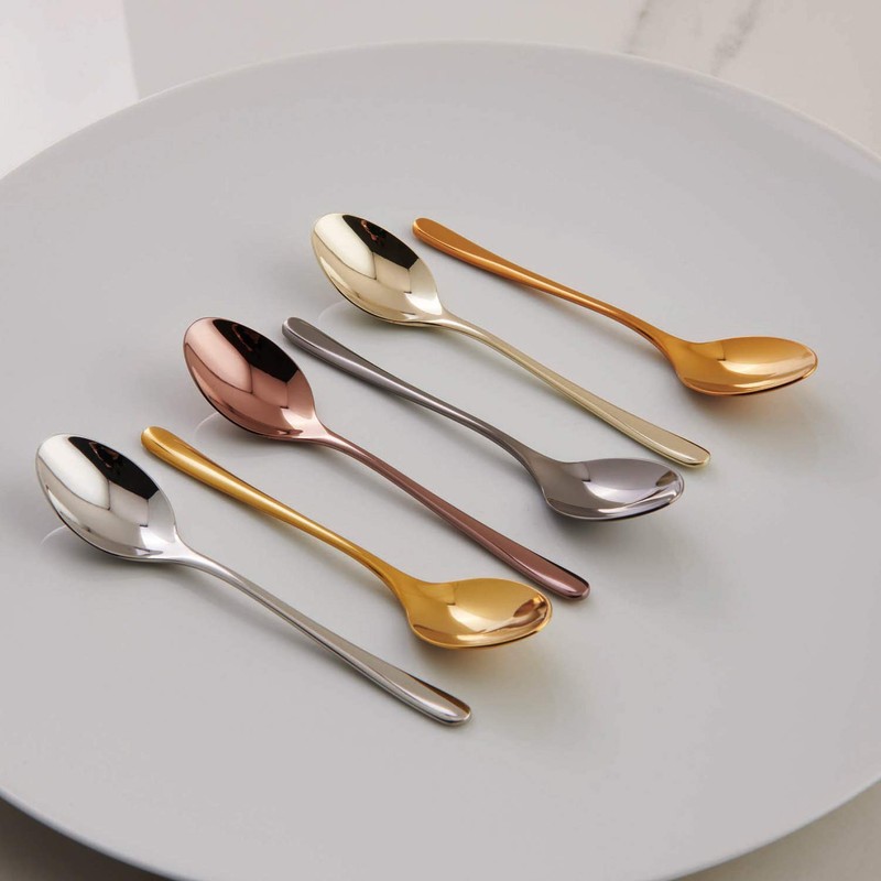 Rosenthal Sambonet - Taste - Espresso Spoon/Mocha Spoon - Multicoloured