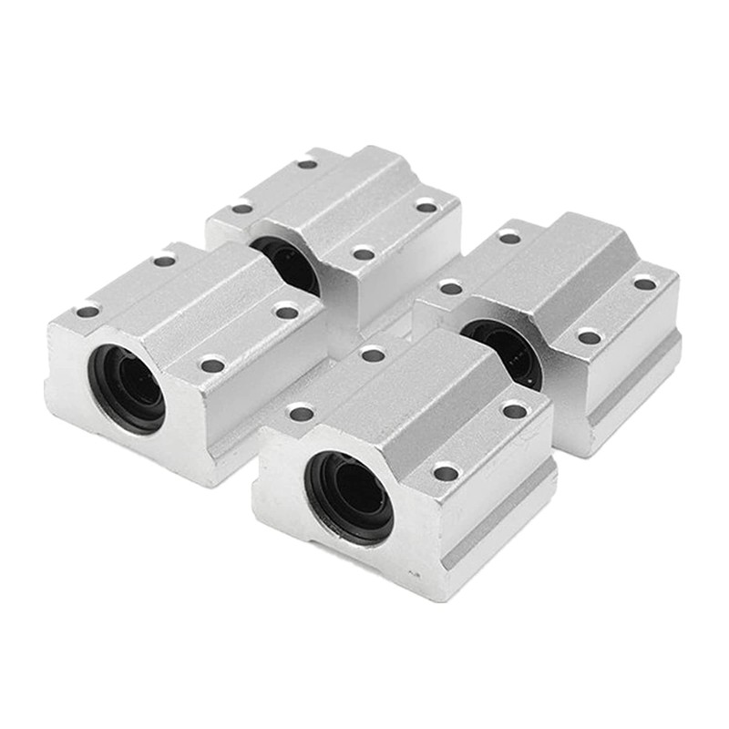 SBRRAIL Linear Rail 2PCS 300mm 8mm Dia Linear Motion Ball