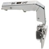 Blum 79T9990B37 Nickel CLIP Top CLIP Top Full Overlay INSERTA