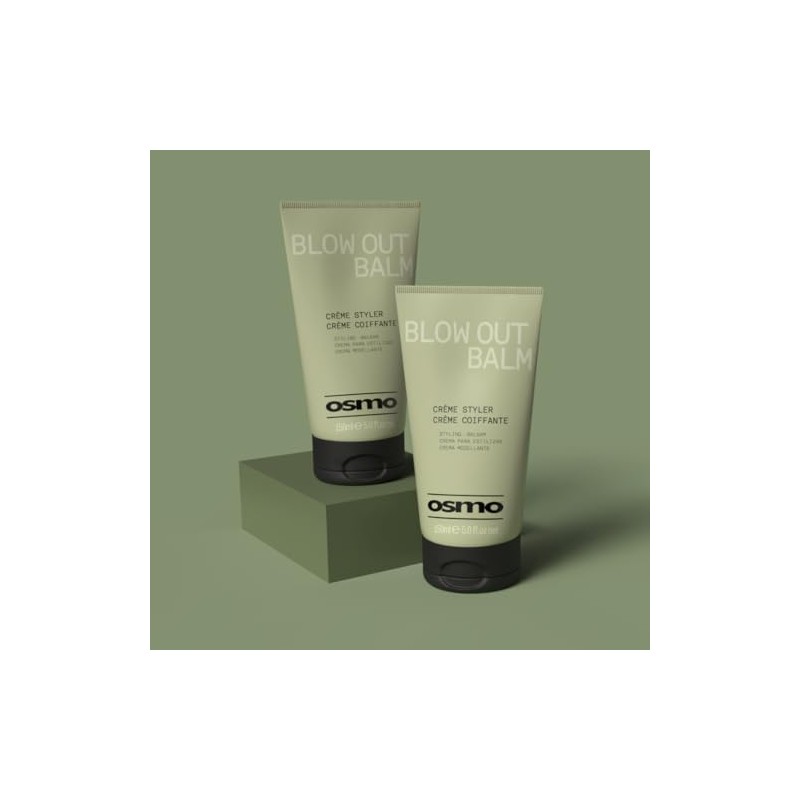 Osmo Blow Out Balm 150ml | Blow Dry Balm, 90%