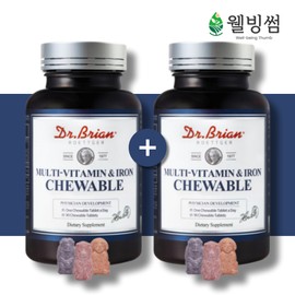 Iron supplement for infants and children, Iron supplement for adolescent children, 6 months' worth of iron for pregnant women after childbirth / 유아 어린이 철분제 청소년 아이 철분제 출산후 임산부 철분 6개월분