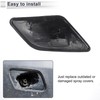 RATCHROLL Front Left Side Bumper Headlight Washer Nozzle Cover Cap