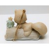 Precious Moments Figurine Christmas Ornament ~ I'm Nuts About You