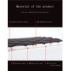 YUNZLAN Universal Leather Car Seat Cover/Protector, Front/Rear car Cushion Car