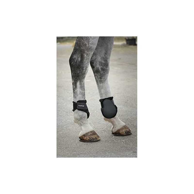 EKKIA 3338025588041 Norton Fetlock Fleece Pony NAV 530114007