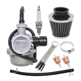 PZ19 Carburetor Kit for Kazuma Taotao Baja Polaris Roketa SUNL Honda XR/CRF 50cc 70cc 90cc 110cc 125cc ATV