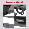 Xitomer Fender Eliminator Compatible with Multistrada V4 S 2021 2022
