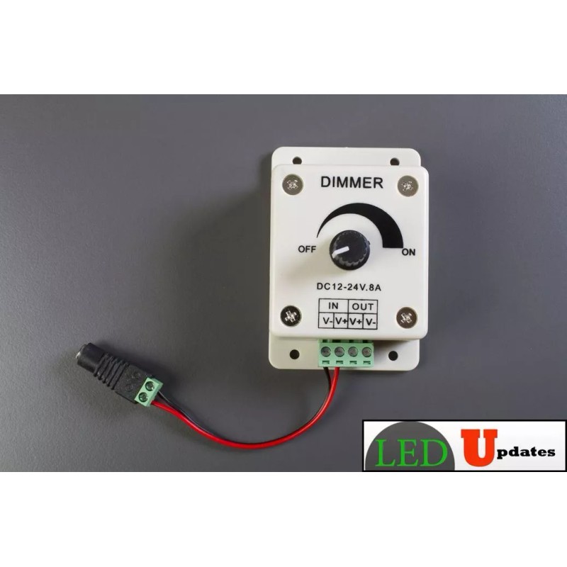 LEDUPDATES MAKEUP MIRROR LED LIGHT WARM WHITE FOR VANITY MIRROR