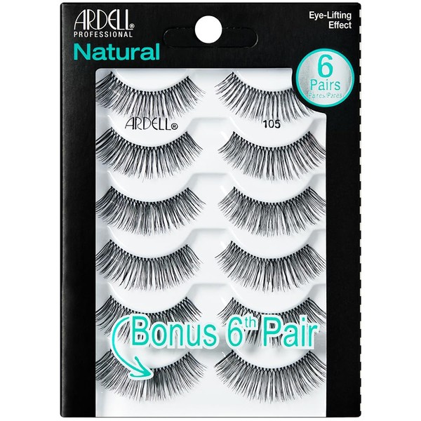 Ardell 5 Pack #105 Lashes