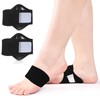 Clcyricher Arch Support, Arch Support for Foots, Velcro Included, Size