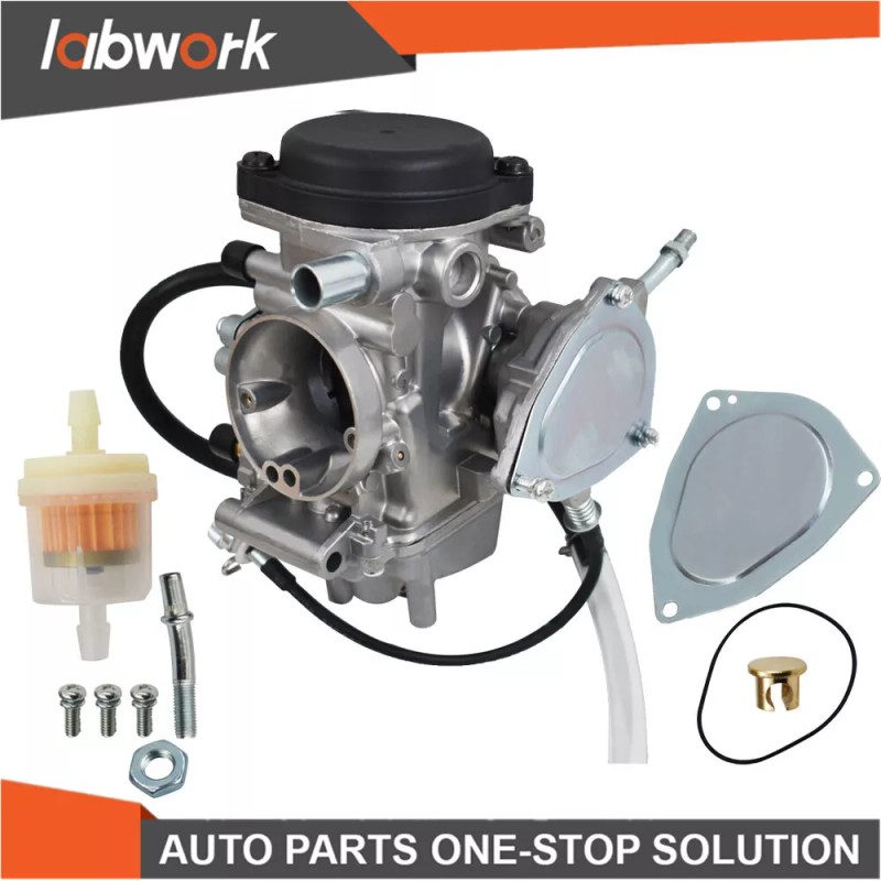Labwork Carburetor For 1999 2000 Bombardier Traxter 500 4x4 4wd