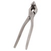 Leather Flatten Pliers Long Handle High Hardness Stainless Steel DIY