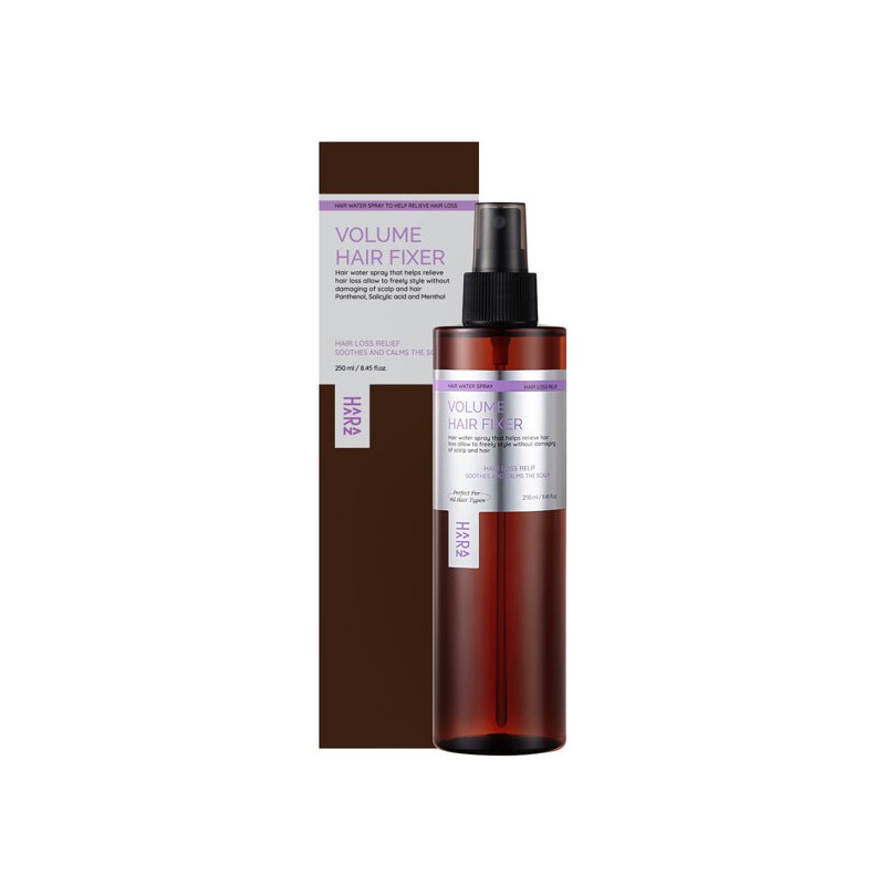 Haraj Styling Volume Hair Fixer 250ml Haraj Styling Volume Hair
