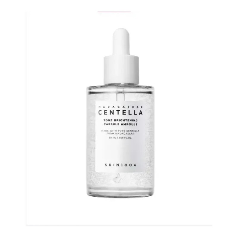 Skin1004 Madagascar Centella Tone Brightening C Ampoule 50ml Momento De