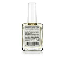 JASON Purifying Tea Tree Nail Saver, 0.5 Ounce Bottle (Pack of 4)