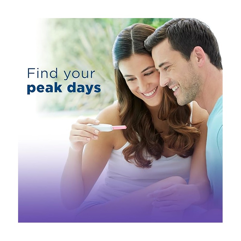 Clearblue Digital Ovulation Test, 30 Ct