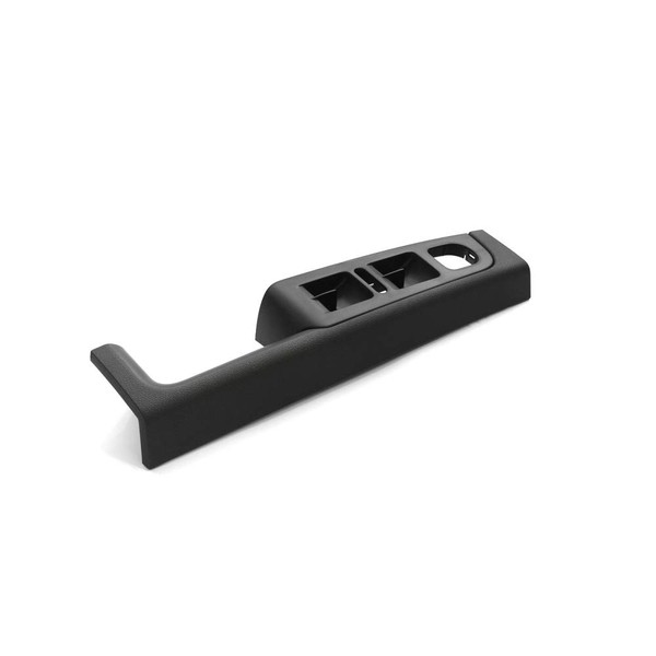 Skoda 3T1867157B9B9 Left Front Driver's Door Handle Upper Part Satin