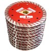 Generic 4-1/2'' Turbo Diamond Blade for Masonry, Brick, Block, Pavers,