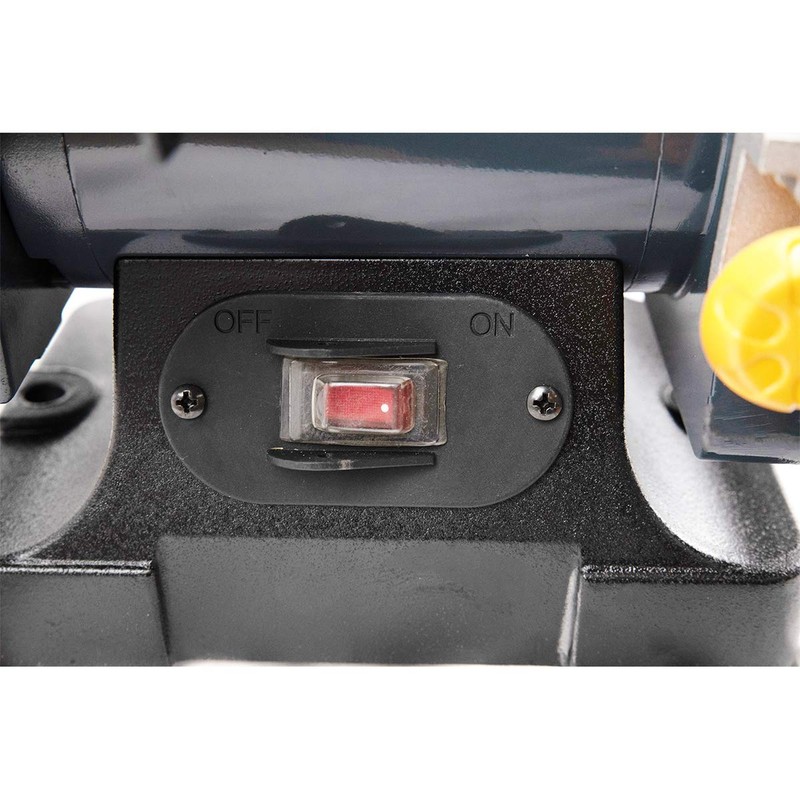 POWERTEC BD1502 Belt Disc Sander for Woodworking | 1 in.