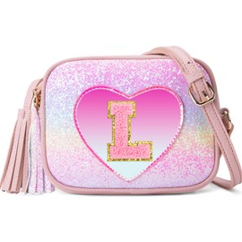 OYLOLA 3 4 5 6 7 8 Year old Girls Birthday Gift, Little Toddler Girl Purse Kid Purses Easter Gifts for Kids Cute Preppy Stuff