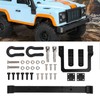 Front Bumper with Buckle RC Accessory Fit for MN90/ MN90K/